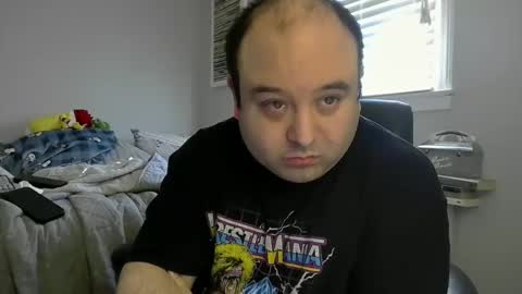 daveishorny1988 online show from January 7, 2026, 7:38 pm