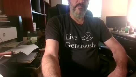 Snapshot of davethebooky chatting on May 20, 2026, 5:19 pm Dave online show from May 20, 2026, 5:19 pm