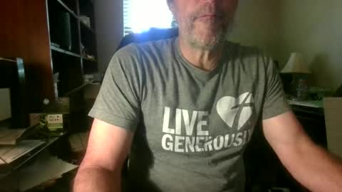 Snapshot of davethebooky chatting on July 2, 2026, 2:45 pm Dave online show from July 2, 2026, 2:45 pm
