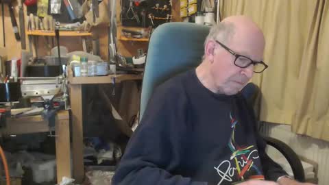 David online show from February 22, 2026, 12:12 am