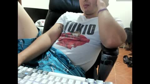 Snapshot of david_2789 chatting on January 1, 2025, 1:04 am David online show from January 1, 2025, 1:04 am