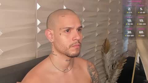 David col11 online show from January 20, 2025, 3:39 pm