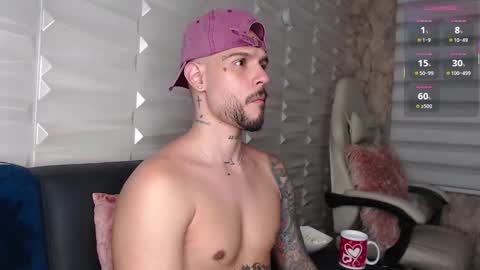 David col11 online show from February 2, 2026, 1:04 am