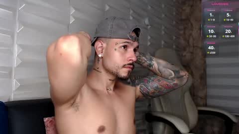 Snapshot of david_col11 chatting on April 16, 2026, 2:45 am David col11 online show from April 16, 2026, 2:45 am