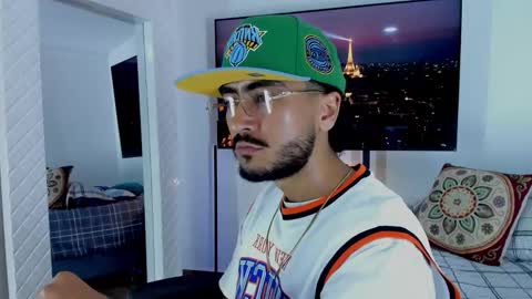 Snapshot of david_johnson372 chatting on March 12, 2026, 2:50 am Hey im David that loves to explore and speak their fantasies. Very open talktative and nice. Feel free to chat with me online show from March 12, 2026, 2:50 am