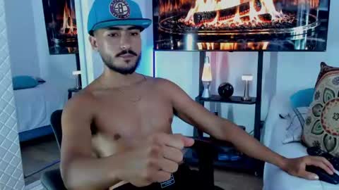 Snapshot of david_johnson372 chatting on June 24, 2026, 11:04 pm Hey im David that loves to explore and speak their fantasies. Very open talktative and nice. Feel free to chat with me online show from June 24, 2026, 11:04 pm