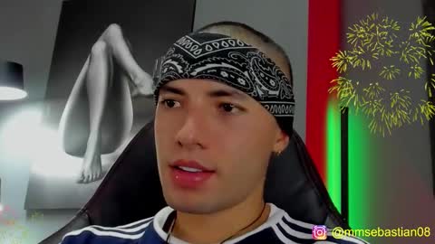 Snapshot of david_jons7 chatting on January 9, 2026, 11:50 pm David Jons online show from January 9, 2026, 11:50 pm