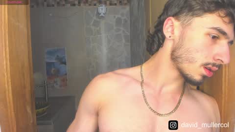 David online show from January 23, 2025, 11:05 pm