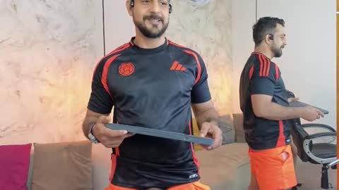 JF oliveira online show from September 25, 2025, 1:15 pm