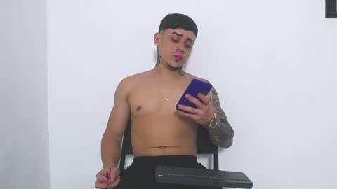 Snapshot of david_rousse_ chatting on September 14, 2025, 3:27 am luis online show from September 14, 2025, 3:27 am