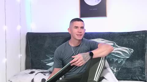 Snapshot of david_stark_1 chatting on December 18, 2024, 8:57 pm -- David Stark -- online show from December 18, 2024, 8:57 pm