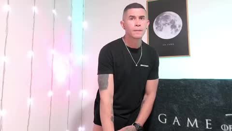 Snapshot of david_stark_1 chatting on December 25, 2024, 1:41 pm -- David Stark -- online show from December 25, 2024, 1:41 pm