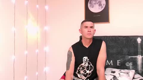 Snapshot of david_stark_1 chatting on December 25, 2024, 8:07 pm -- David Stark -- online show from December 25, 2024, 8:07 pm