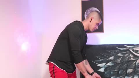 Snapshot of david_stark_1 chatting on January 3, 2025, 1:36 pm -- David Stark -- online show from January 3, 2025, 1:36 pm