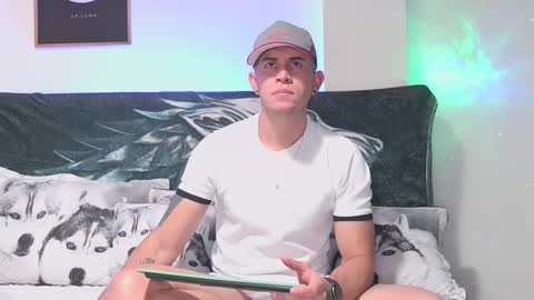 Snapshot of david_stark_1 chatting on January 5, 2025, 1:47 pm -- David Stark -- online show from January 5, 2025, 1:47 pm