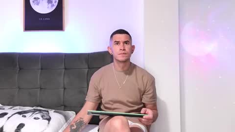 Snapshot of david_stark_1 chatting on January 7, 2025, 2:19 pm -- David Stark -- online show from January 7, 2025, 2:19 pm