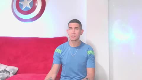 Snapshot of david_stark_1 chatting on January 12, 2025, 1:58 pm -- David Stark -- online show from January 12, 2025, 1:58 pm