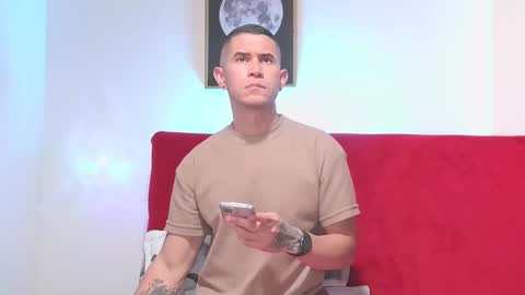 Snapshot of david_stark_1 chatting on January 16, 2025, 11:27 pm -- David Stark -- online show from January 16, 2025, 11:27 pm