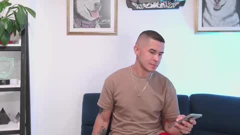 Snapshot of david_stark_1 chatting on February 2, 2025, 3:43 am -- David Stark -- online show from February 2, 2025, 3:43 am