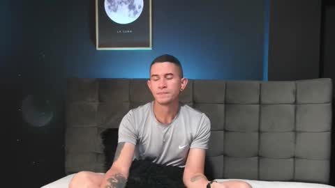 Snapshot of david_stark_1 chatting on February 4, 2025, 6:17 pm -- David Stark -- online show from February 4, 2025, 6:17 pm