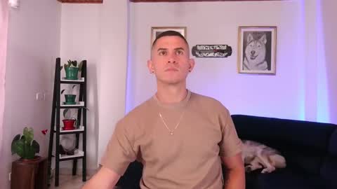 Snapshot of david_stark_1 chatting on February 15, 2025, 4:12 pm -- David Stark -- online show from February 15, 2025, 4:12 pm