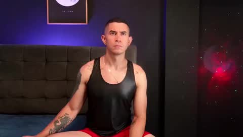 Snapshot of david_stark_1 chatting on February 16, 2025, 12:54 pm -- David Stark -- online show from February 16, 2025, 12:54 pm