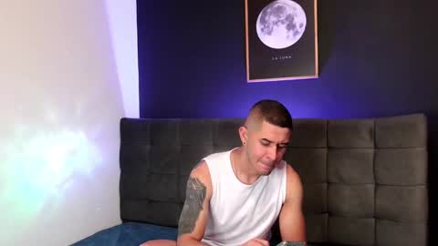 Snapshot of david_stark_1 chatting on February 17, 2025, 1:53 pm -- David Stark -- online show from February 17, 2025, 1:53 pm