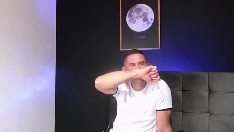 Snapshot of david_stark_1 chatting on February 18, 2025, 9:31 pm -- David Stark -- online show from February 18, 2025, 9:31 pm