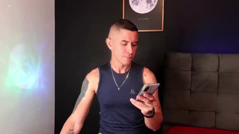 Snapshot of david_stark_1 chatting on February 22, 2025, 2:52 pm -- David Stark -- online show from February 22, 2025, 2:52 pm