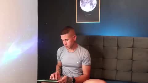 Snapshot of david_stark_1 chatting on February 23, 2025, 10:09 pm -- David Stark -- online show from February 23, 2025, 10:09 pm