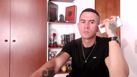 Snapshot of david_stark_1 chatting on February 26, 2025, 4:45 pm -- David Stark -- online show from February 26, 2025, 4:45 pm