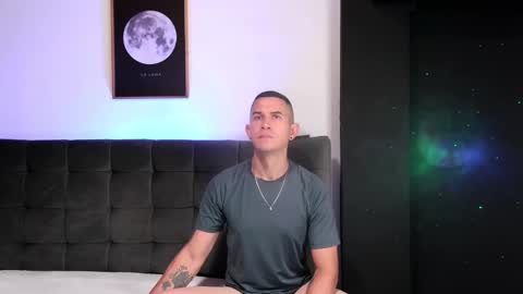 Snapshot of david_stark_1 chatting on March 2, 2025, 12:54 pm -- David Stark -- online show from March 2, 2025, 12:54 pm