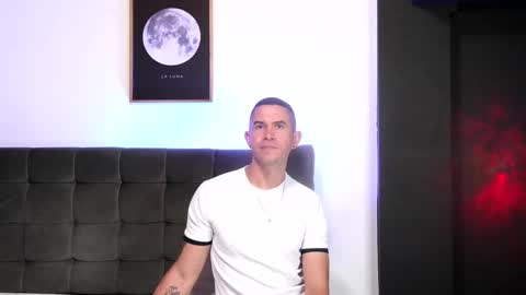 Snapshot of david_stark_1 chatting on March 5, 2025, 10:54 pm -- David Stark -- online show from March 5, 2025, 10:54 pm