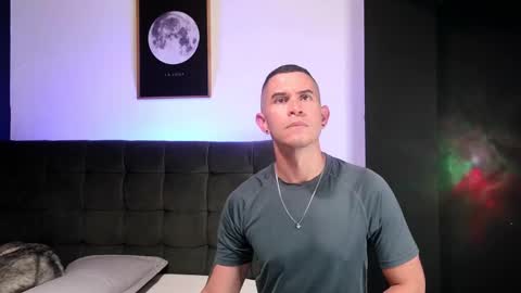 Snapshot of david_stark_1 chatting on March 9, 2025, 11:25 pm -- David Stark -- online show from March 9, 2025, 11:25 pm