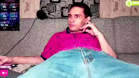 DavidCarroll online show from January 31, 2026, 8:18 pm