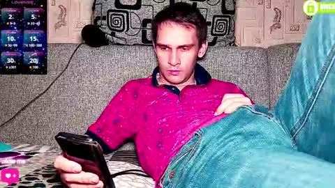 DavidCarroll online show from February 20, 2026, 6:41 pm