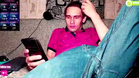 DavidCarroll online show from March 2, 2026, 5:31 pm