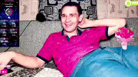 DavidCarroll online show from April 18, 2026, 7:58 pm