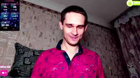 DavidCarroll online show from April 24, 2026, 9:28 pm