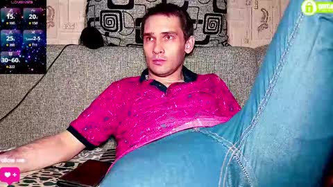 Snapshot of davidcarrollx chatting on May 9, 2026, 6:35 pm DavidCarroll online show from May 9, 2026, 6:35 pm