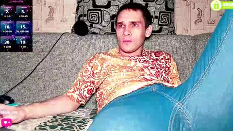 Snapshot of davidcarrollx chatting on May 10, 2026, 8:36 pm DavidCarroll online show from May 10, 2026, 8:36 pm