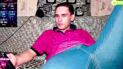 Snapshot of davidcarrollx chatting on June 15, 2026, 8:22 pm DavidCarroll online show from June 15, 2026, 8:22 pm