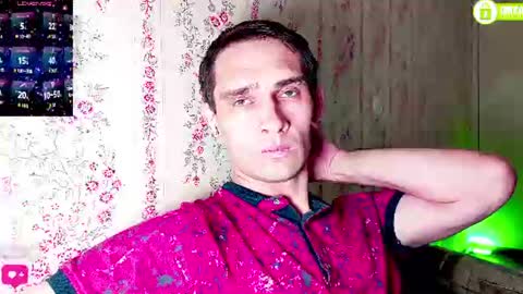 DavidCarroll online show from July 16, 2026, 1:06 pm