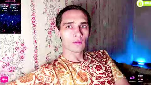 DavidCarroll online show from August 8, 2026, 9:44 am