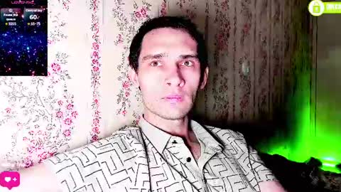 DavidCarroll online show from August 9, 2026, 11:26 am
