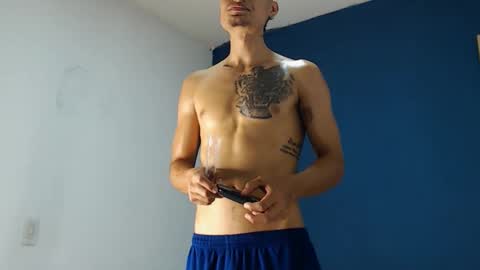 Snapshot of davidgalvis1 chatting on December 13, 2024, 8:15 pm David Galvis - independent model online show from December 13, 2024, 8:15 pm