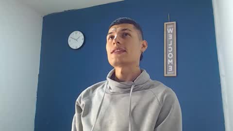 Snapshot of davidgalvis1 chatting on January 3, 2025, 4:48 pm David Galvis - independent model online show from January 3, 2025, 4:48 pm