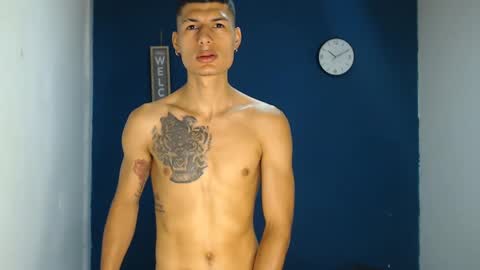 Snapshot of davidgalvis1 chatting on January 8, 2025, 2:56 pm David Galvis - independent model online show from January 8, 2025, 2:56 pm