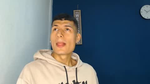 Snapshot of davidgalvis1 chatting on January 9, 2025, 11:45 pm David Galvis - independent model online show from January 9, 2025, 11:45 pm