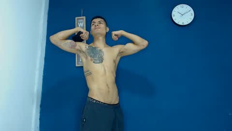 Snapshot of davidgalvis1 chatting on January 10, 2025, 8:26 pm David Galvis - independent model online show from January 10, 2025, 8:26 pm